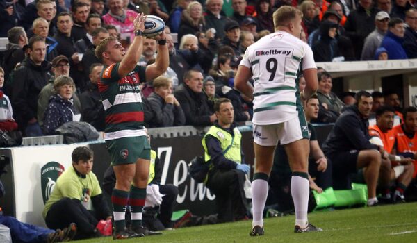 MATCH REPORT: Leicester Tigers 46-17 London Irish
